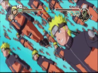 GameClip Naruto Shippuden Ultimate Ninja Storm 2 (GameOne) AMV
