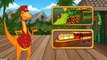 Dinosaur Train Station Race Cartoon Animation PBS Kids Game Play Walkthrough