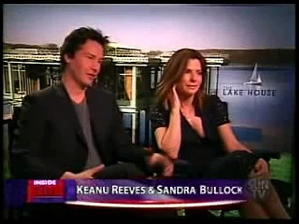 Keanu & Sandra special