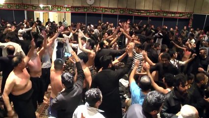 Syed Irfan Haider 21 ramzan Shab e shahadat Imam Ali Panjtan center sydney