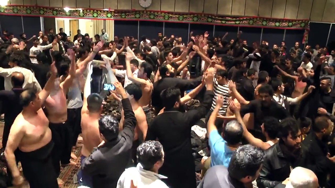 Syed Irfan Haider 21 ramzan Shab e shahadat Imam Ali Panjtan center sydney