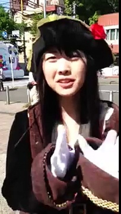 サイボーグかおりさん。