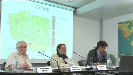 La Pologne communiste face à l'Union européenne - F. Bafoil 1/2