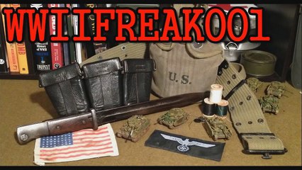 How to Sew WWII German Litzen