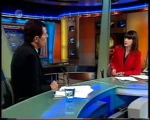 עו"ד איתן לירז - ראיונות בנושא וועדת וינוגרד - 27/04/2007