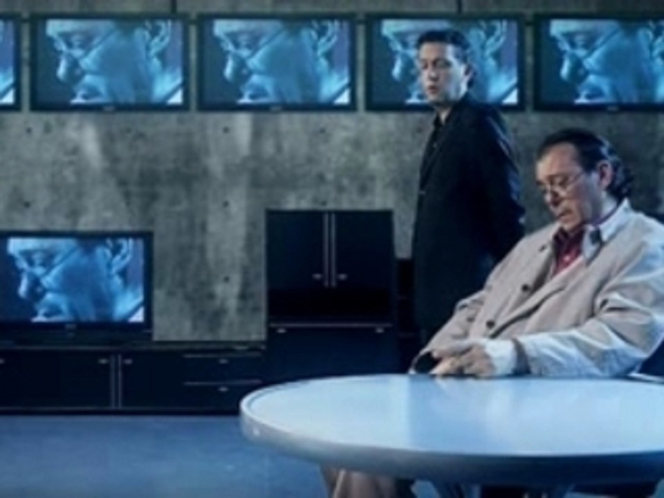 BUREAU_MATTE PAINTING