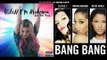Jessie J, Madonna, Ariana Grande & Nicki Minaj - Bang Bang vs Bitch Im Madonna mashup)