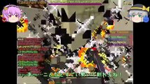 【Minecraft PVP】こいしちゃんが心臓を削るクラフト#2【Anni ゆっくり実況】