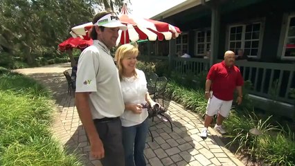 BUBBA Watson's Day Off