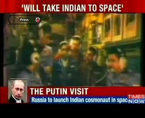 India Russia sign Historic nuke, space Deals and finalise Gorshkov aircraft carrier Deal