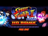 Super Street Fighter II Turbo HD Remix   Classic Fei Long Theme PS3 Rendition)