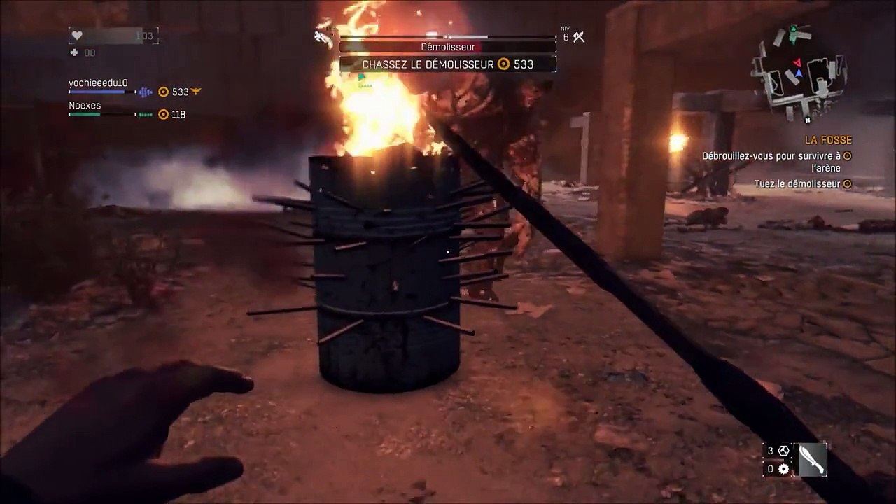 Dying Light  Let's Play • Gameplay • Playthrough Français FR  Partie 13