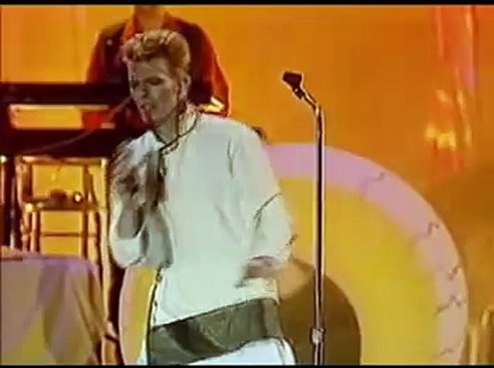 David Bowie - Seven years in Tibet