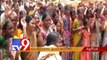 Nalgonda district villagers demands to stop Baswapur reservoir project