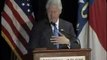 Bill Clinton's offensive patriotism remarks