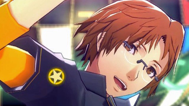 PERSONA 4: DANCING ALL NIGHT Yosuke Video