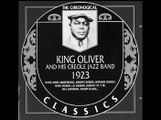 King Oliver and his Creole Jazz Band-Froggie Moore