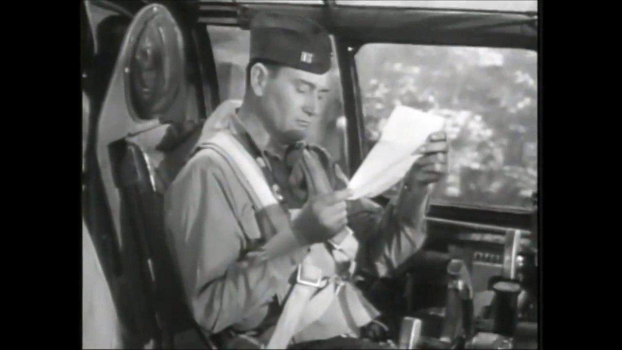 "'WITHOUT RESERVATIONS" Edit scene with Claudette Colbert, John Wayne, Dolores Moran. (1946) (HD)
