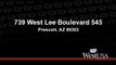 Lots And Land for sale - 739 West Lee Boulevard 545, Prescott, AZ 86303