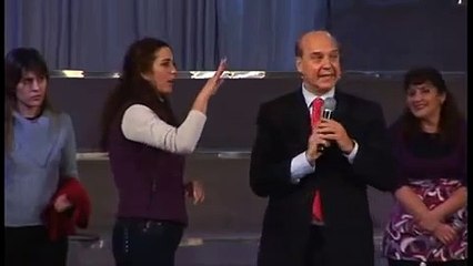 El fuego del espíritu santo (3/3)