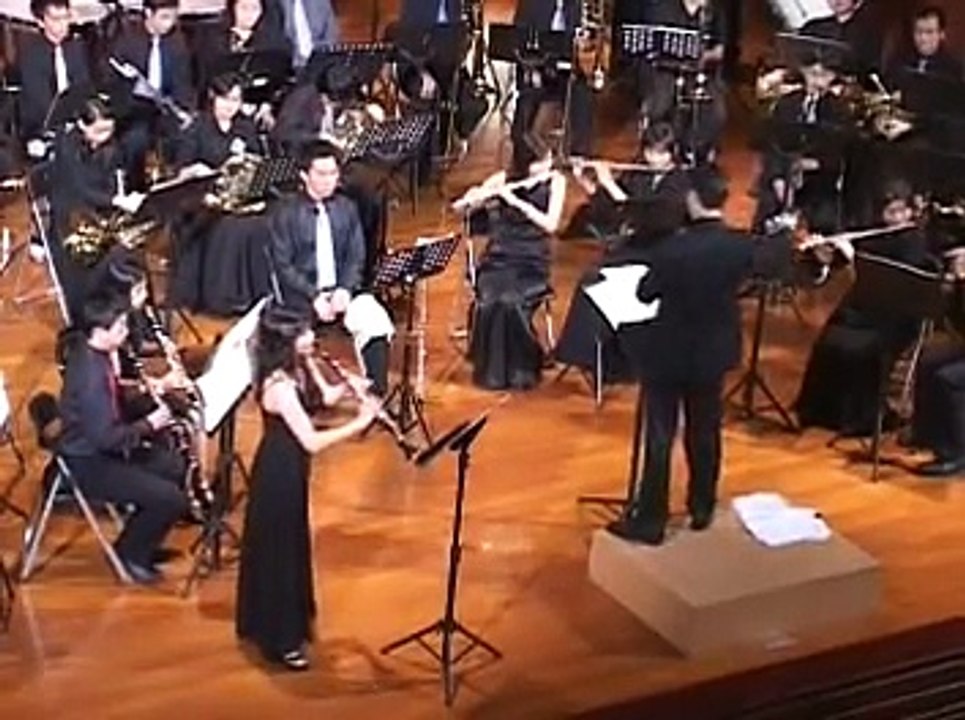 Clarinet Concerto - II. Adagio