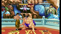 Hoeskee Plays PS3 • Super Street Fighter II Turbo HD Remix • HD