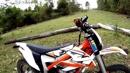 KTM FREERIDE 350 TEST RIDE & REVIEW