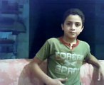 صوت رائع  - يا حياة الروح - شريف  Kid Singing Arabic Songs Amazing- طفل يغني صوت رائع