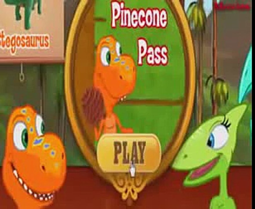 Dino Dan Dinosaur Cartoon Dinosaurs Full Games Episodes Cartoons for Children Kids Game