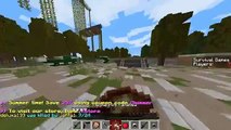 Minecraft Survival Games - Bölüm 12 - Geri Döndüm!