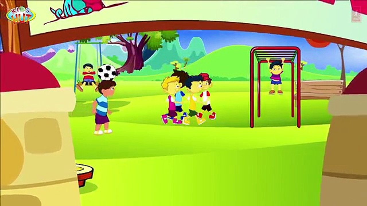 Body Parts for Kids Learning Latest Funny Video 2015 New Animation cartoon full video online funny baby funnt cat