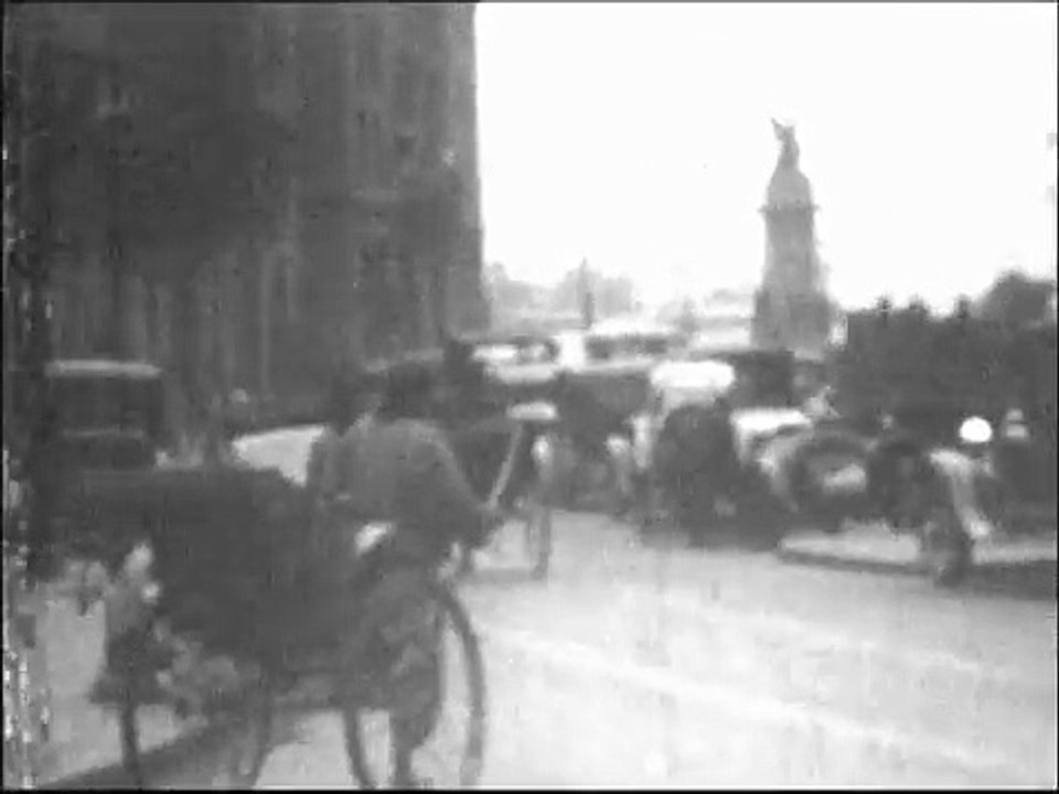 Old Shanghai 1930s