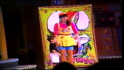 The Disney Afternoon "Mickey's Starland Show" (Summer 1992 ...