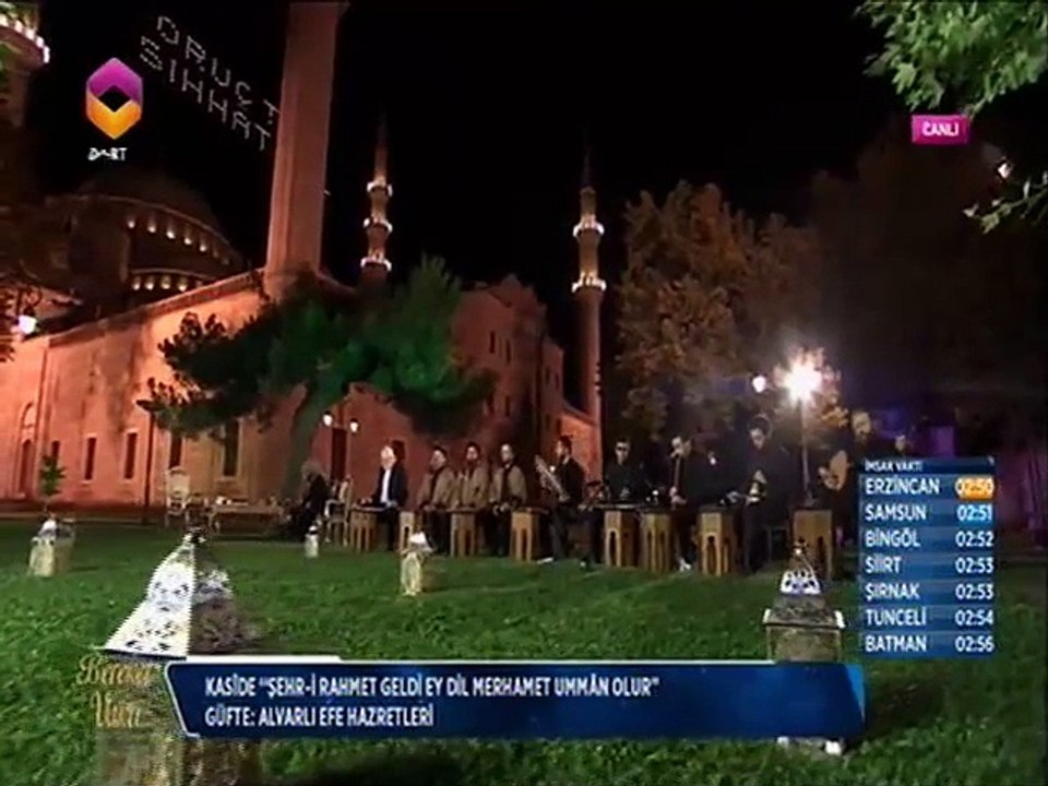 Ey Rahmeti bol - Şehri Rahmet A.Şahin Ramazan 2015