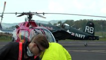 The Flying Bulls close-up & takeoff @ Maribor airport ( MBX/LJMB ) HD