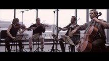 Spektral Quartet plays Philip Glass String Quartet No  2 