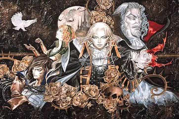 Castlevania SOTN: Wood Carving Partita
