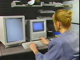1987 Apple Computer Reseller Training Video - Laserwriter II - Part 1 Extending the Lead