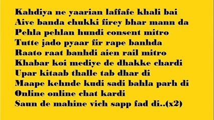 Babbu Maan Online ( Song from Itihaas ) Full Audio Song Full Song Lyrics HD Itihaas Album
