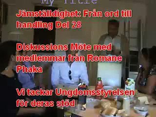 Från ord till handling Del 28