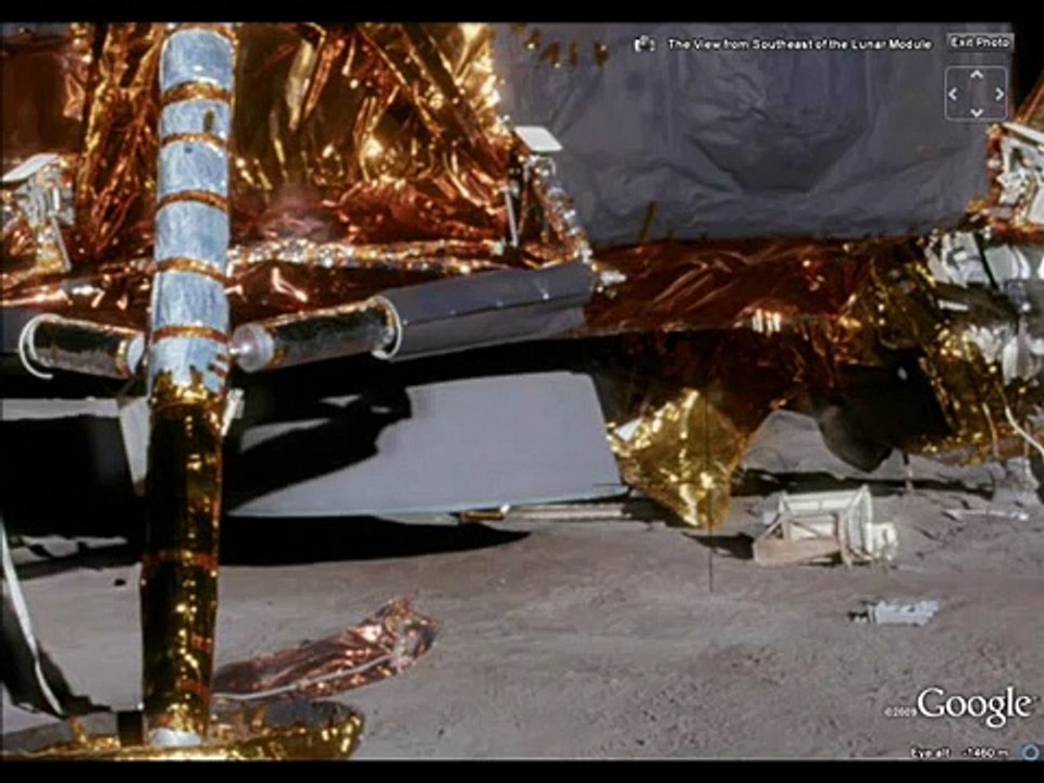Apollo Moon Hoax Part 2 Lunar Modules Exposed