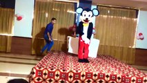 Mickey Mouse Cartoon Character on Rent in Chandigarh for Kids and Birthday Parties  Amy Events