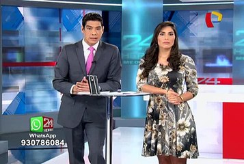 SJL: clientes de mercado en riesgo por cables a nivel del suelo