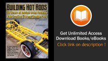 Building Hot Rods 30 Years Of Advice From Fatman Fabrications Brent VanDervort EBOOK (PDF) REVIEW
