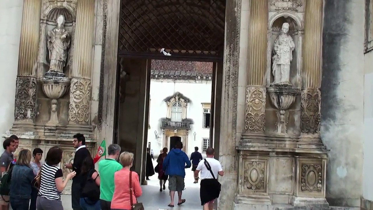 COIMBRA - Université - Portugal