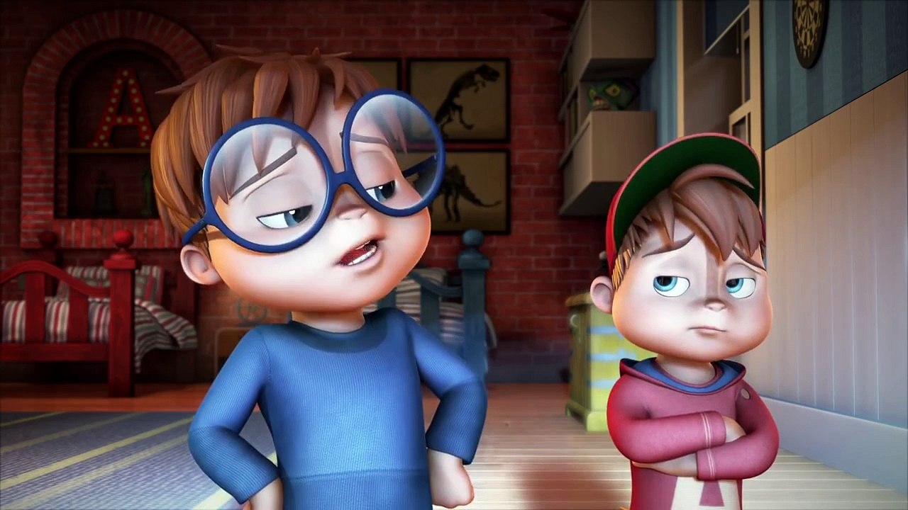 ALVINNN!!! and the Chipmunks | 'Gonna Get You' Karaoke Video | Nick