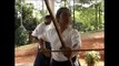 Kyudo (Japanese Archery) Target Shooting Competition, Sri Lanka - May 2012 (Part 1/3)