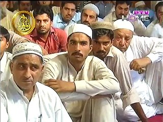 Moulana Tariq Jameel Ramadan 2014 - Live On PTV