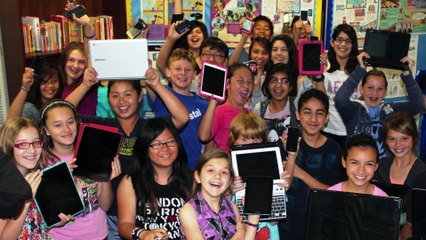 Ending the Classroom Factory Model How Technology Will Personalize Education