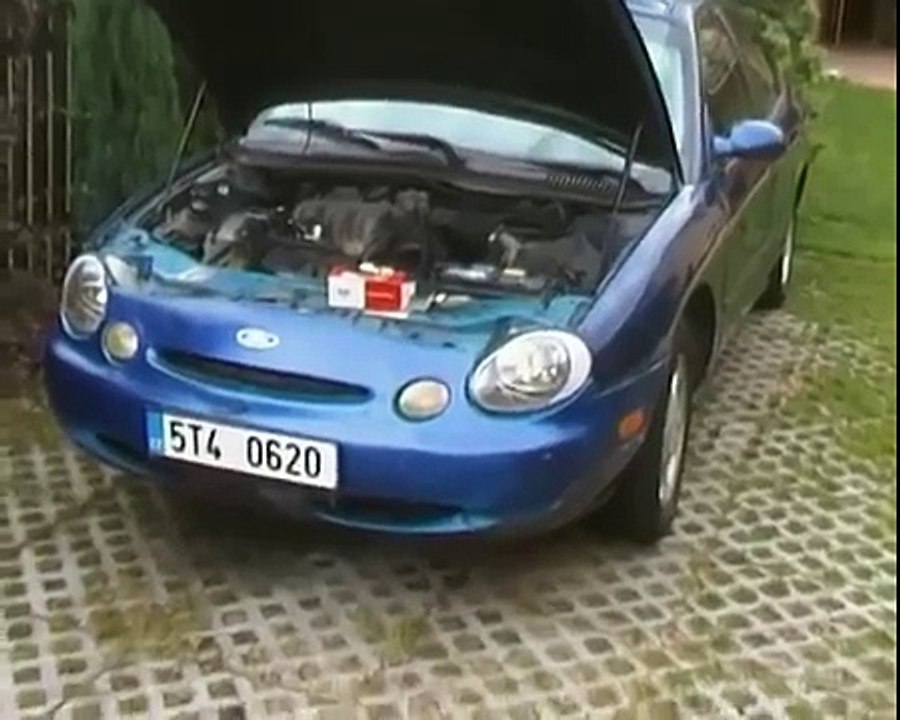 Ford Taurus VSS Replacing MY 1996, Vehicle speed sensor